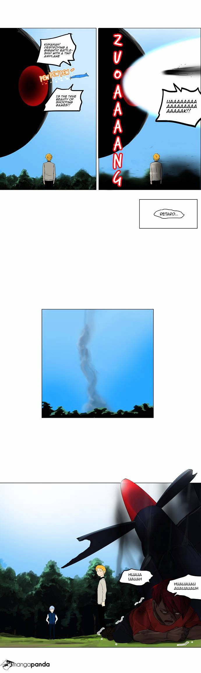 Tower of God, Chapter 117 image 24